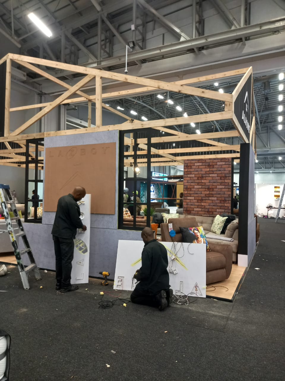 Wood Work Gallery Image