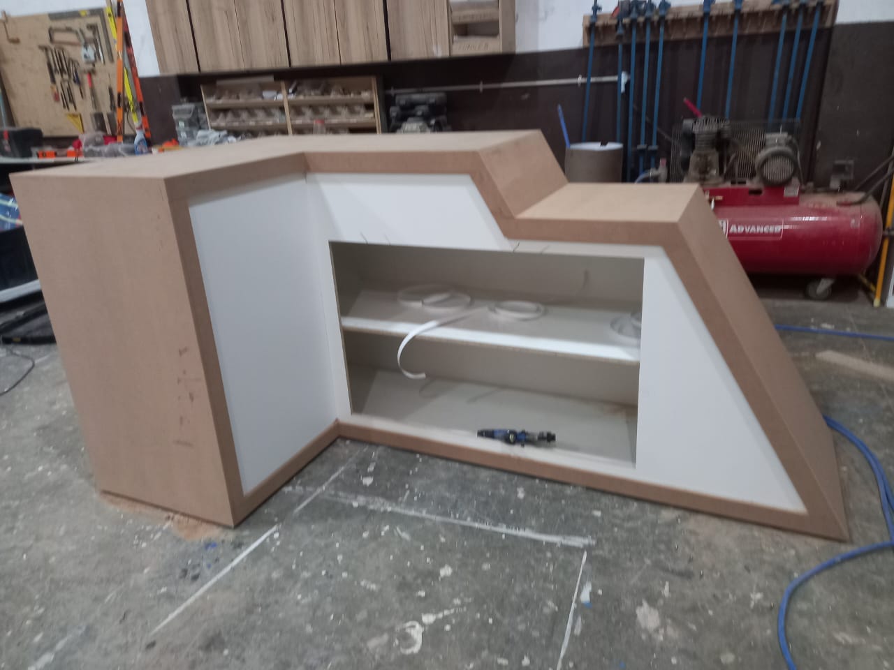 Wood Work Gallery Image